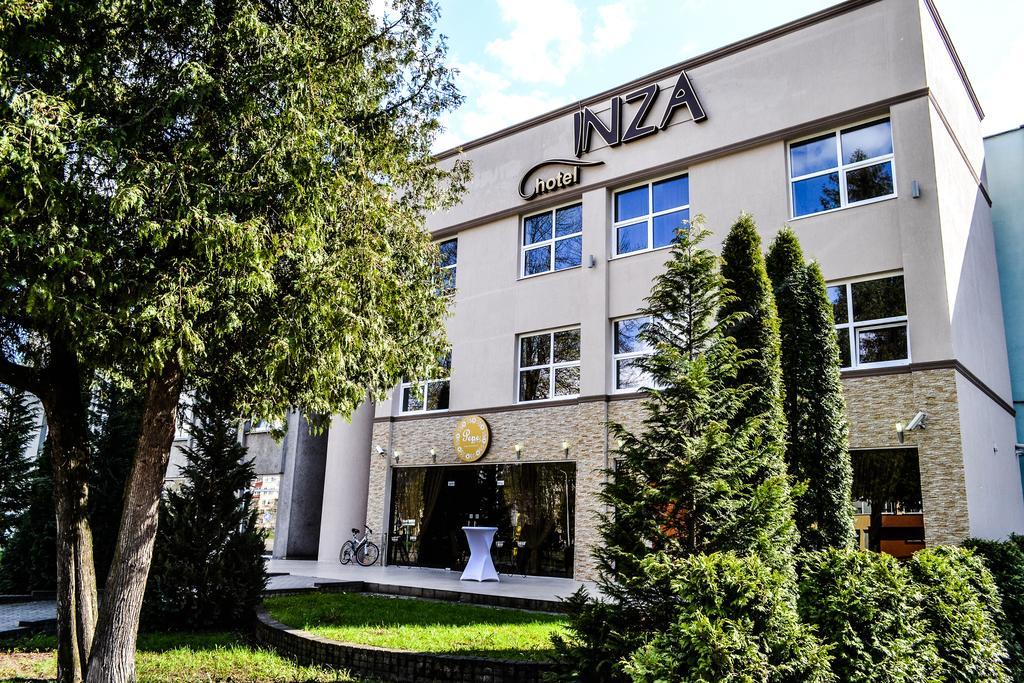 Inza Hotel Druskininkai Exterior photo